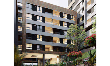 Apartaestudio en venta en unidad en La Ceja Cesión de derechos