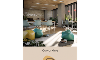 Apartaestudio en venta en unidad en La Ceja Cesión de derechos