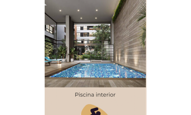 Apartaestudio en venta en unidad en La Ceja Cesión de derechos