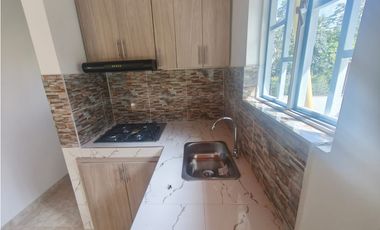 APARTAMENTO PARA ESTRENAR  ARRIENDO COTA ,ZONA CAMPESTRE $1.400.000