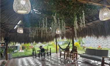 Cabaña en venta - Altos de Sion - Polonuevo