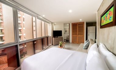 VENTA DE APARTAESTUDIO PARA RENTAS CORTAS