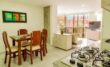 VENTA DE APARTAESTUDIO PARA RENTAS CORTAS