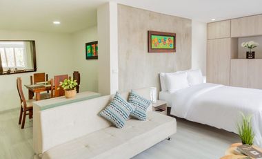 VENTA DE APARTAESTUDIO PARA RENTAS CORTAS