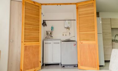 VENTA DE APARTAESTUDIO PARA RENTAS CORTAS