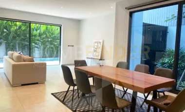 4 bed Single Detached House for sale with swimming pool - 4 bedroom Thonglor house for sale, Sukhumvit Bangkok