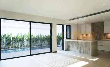4 bed Single Detached House for sale with swimming pool - 4 bedroom Thonglor house for sale, Sukhumvit Bangkok