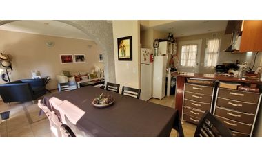 Triplex 4 AMB en Pinamar a mts del Centro Comercial