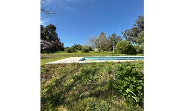 VENTA / PROPIEDAD EN BLOCK / SIERRA DE LOS PADRES