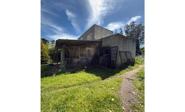 VENTA / PROPIEDAD EN BLOCK / SIERRA DE LOS PADRES