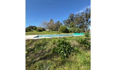 VENTA / PROPIEDAD EN BLOCK / SIERRA DE LOS PADRES