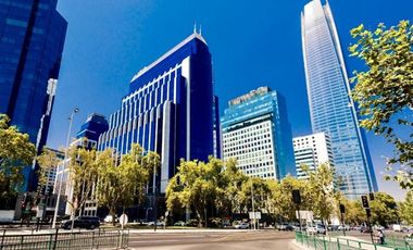 Oficina en Arriendo en Edificio Torre Costanera/ Av Andrés Bello
