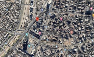 Oficina en Arriendo en Edificio Torre Costanera/ Av Andrés Bello