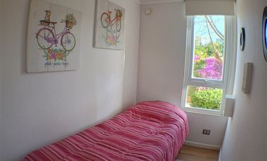 Departamento en Arriendo en Centro Papudo