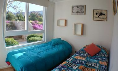 Departamento en Arriendo en Centro Papudo