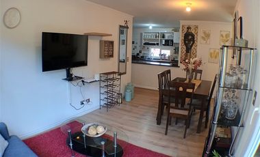 Departamento en Arriendo en Centro Papudo