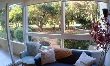 Departamento en Arriendo en Centro Papudo