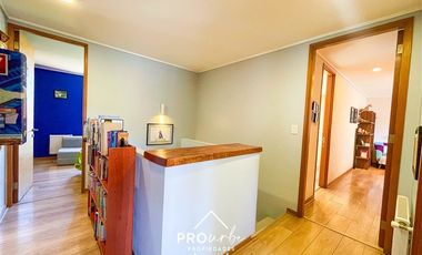 Casa en Arriendo en Helsby entre Nicanor Plaza y Rebeca Matte