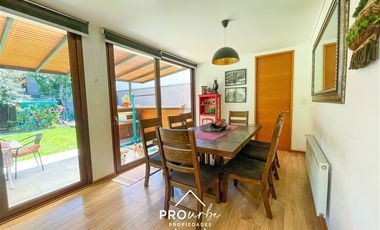 Casa en Arriendo en Helsby entre Nicanor Plaza y Rebeca Matte