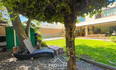 Casa en Arriendo en Helsby entre Nicanor Plaza y Rebeca Matte