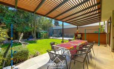 Casa en Arriendo en Helsby entre Nicanor Plaza y Rebeca Matte