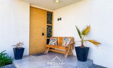 Casa en Arriendo en Helsby entre Nicanor Plaza y Rebeca Matte