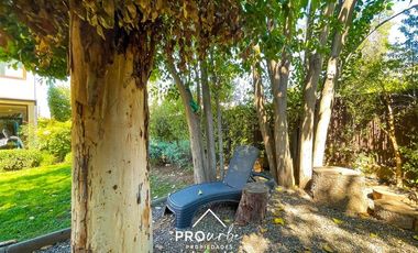 Casa en Arriendo en Helsby entre Nicanor Plaza y Rebeca Matte