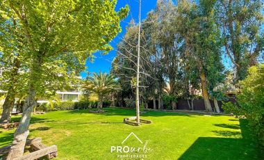 Casa en Arriendo en Helsby entre Nicanor Plaza y Rebeca Matte