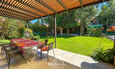 Casa en Arriendo en Helsby entre Nicanor Plaza y Rebeca Matte