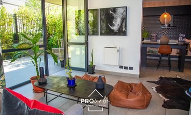 Departamento en Venta en Galvarino Gallardo - Ricardo Lyon