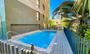 Departamento en Venta en Galvarino Gallardo - Ricardo Lyon