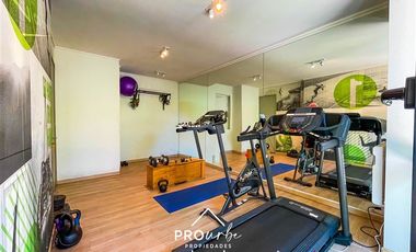 Departamento en Venta en Galvarino Gallardo - Ricardo Lyon