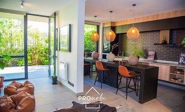 Departamento en Venta en Galvarino Gallardo - Ricardo Lyon