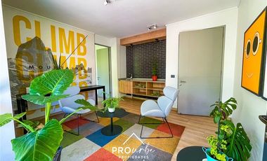 Departamento en Venta en Galvarino Gallardo - Ricardo Lyon