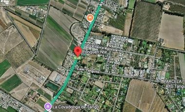 Casa en Arriendo en Av. Lonquén Norte - Cam. Tanguito