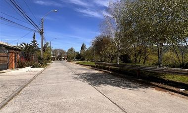 Casa en Venta en CALLE LOS QUILLAYES