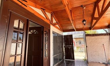 Casa en Venta en CALLE LOS QUILLAYES