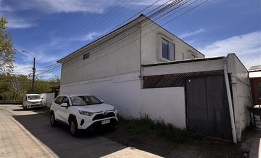 Casa en Venta en CALLE LOS QUILLAYES