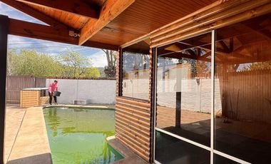 Casa en Venta en CALLE LOS QUILLAYES