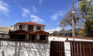 Casa en Venta en CALLE LOS QUILLAYES