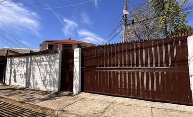 Casa en Venta en CALLE LOS QUILLAYES