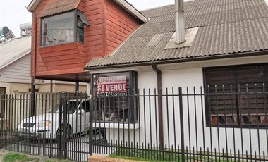 Casa en Venta en NARANJILLO 427, VEGAS DE PERALES, TALCAHUANO