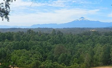 Parcela en Venta en Villarrica , entre Villarrica y Ruta 5 Sur