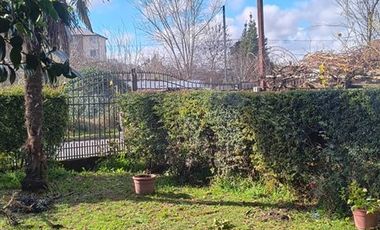 Casa en Venta en JUAN MARTINEZ DE ROZAS