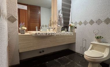 Casa en Arriendo en Santuario del Valle/Los Trapenses | Casa en Venta 5D4B | Lo Barnechea | One Propiedades