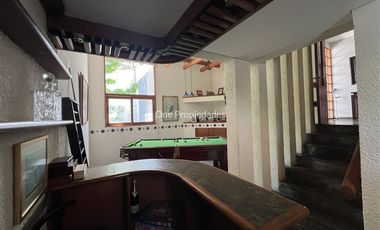 Casa en Arriendo en Santuario del Valle/Los Trapenses | Casa en Venta 5D4B | Lo Barnechea | One Propiedades