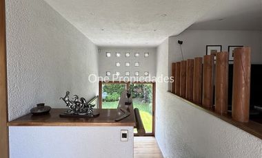 Casa en Arriendo en Santuario del Valle/Los Trapenses | Casa en Venta 5D4B | Lo Barnechea | One Propiedades