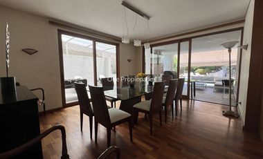 Casa en Arriendo en Santuario del Valle/Los Trapenses | Casa en Venta 5D4B | Lo Barnechea | One Propiedades