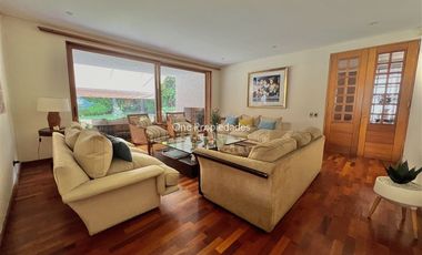 Casa en Arriendo en Santuario del Valle/Los Trapenses | Casa en Venta 5D4B | Lo Barnechea | One Propiedades