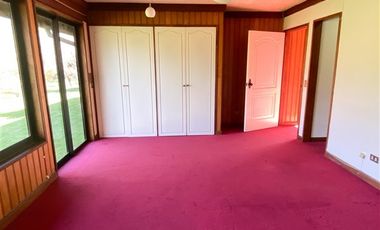 Casa en Arriendo en El Portal de Villarrica, Villarrica